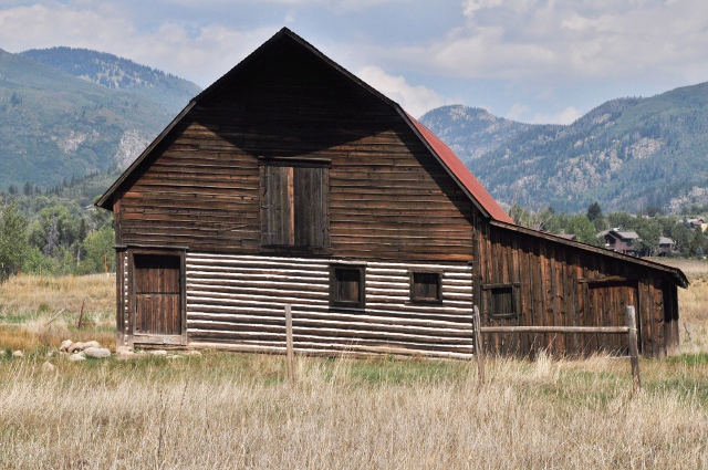 the More Barn